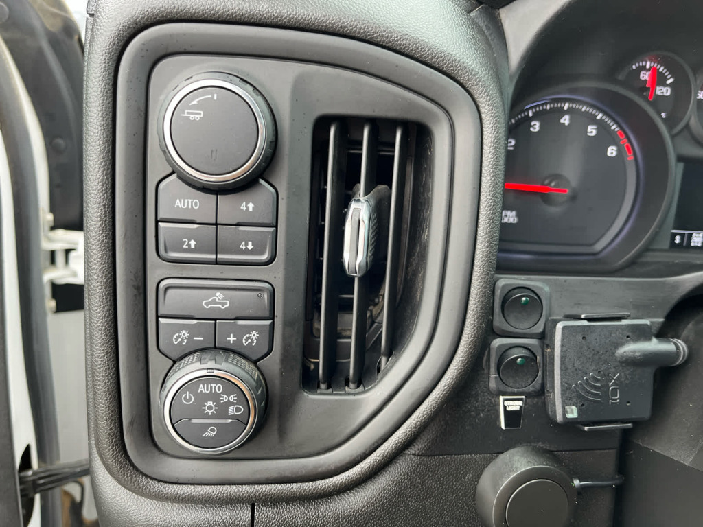 2020 Chevrolet Silverado 1500 WT