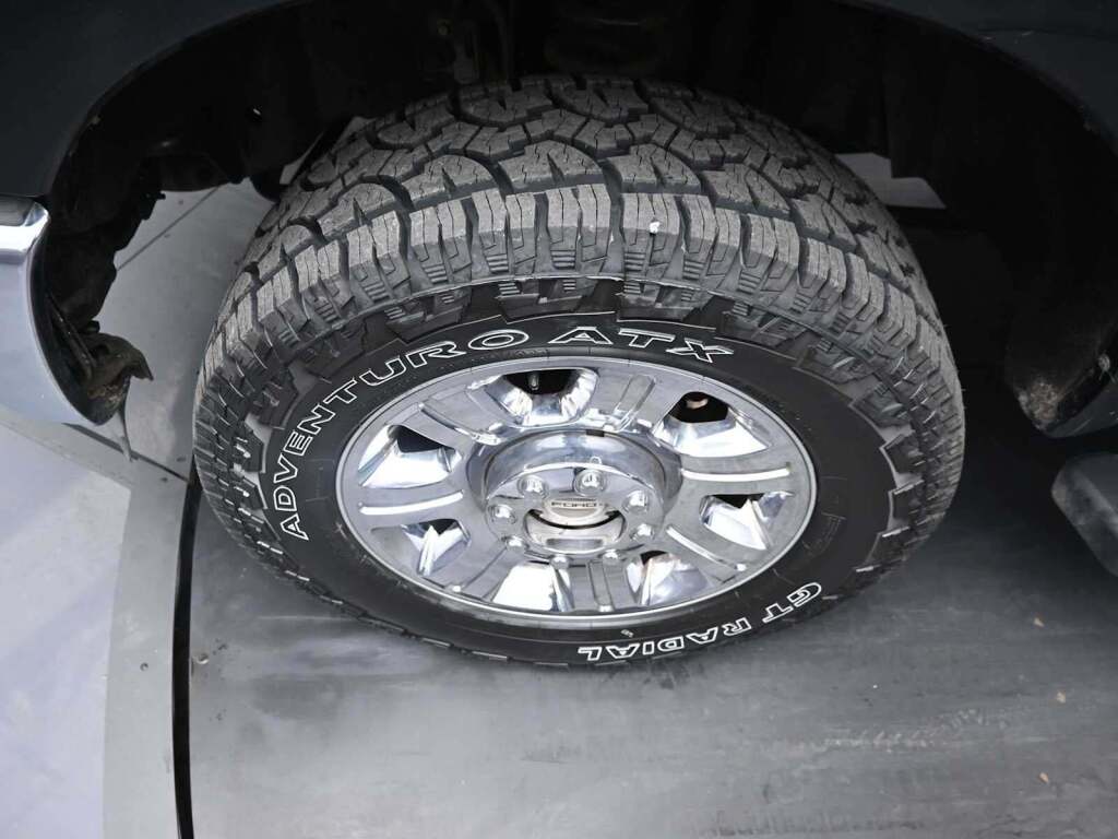 2012 Ford F-250 LARIAT