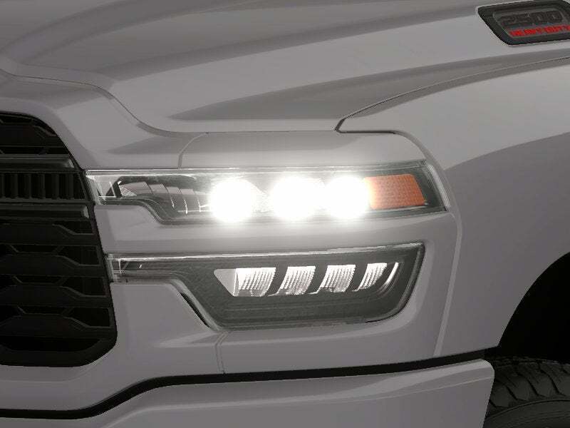 2026 Ram 2500 Big Horn Crew Cab 4x4 6'4" Box