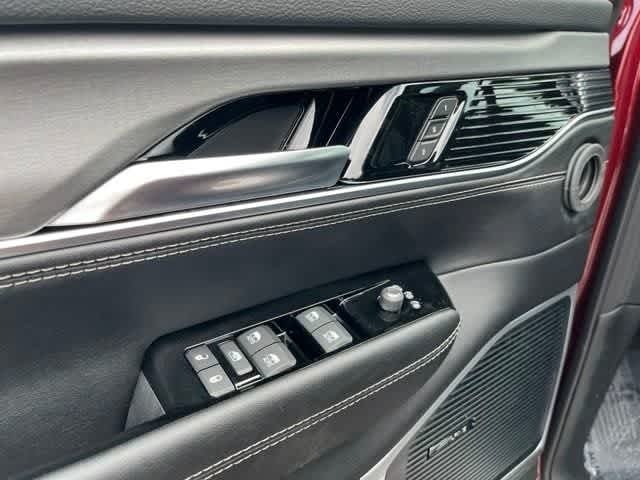 2024 Jeep Wagoneer Series II Carbide 4x4