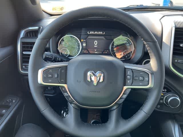 2025 Ram 1500 Big Horn Crew Cab 4x4 5'7" Box