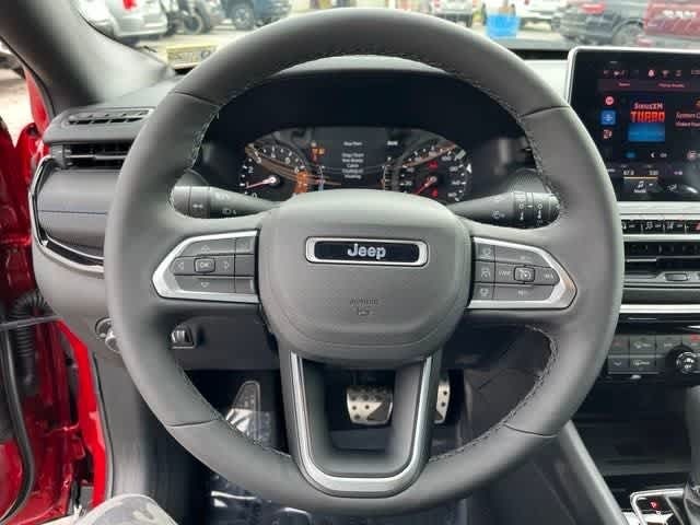 2025 Jeep Compass Latitude 4x4