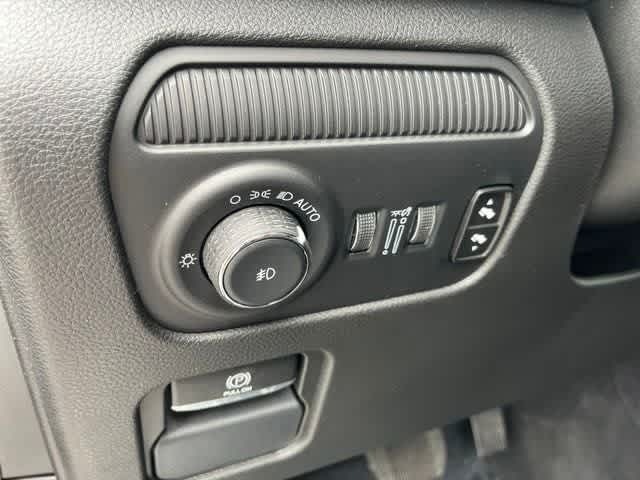 2024 Jeep Wagoneer Series II Carbide 4x4