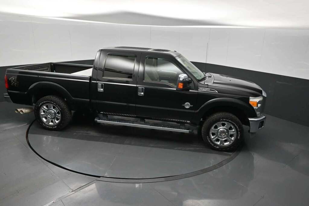 2012 Ford F-250 LARIAT
