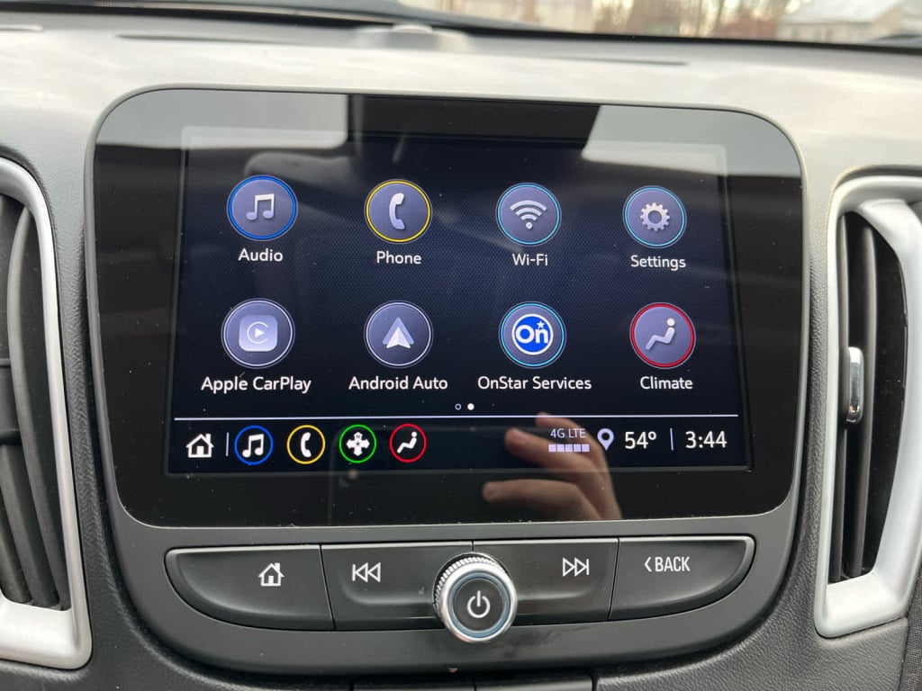 2023 Chevrolet Malibu FWD 1LT