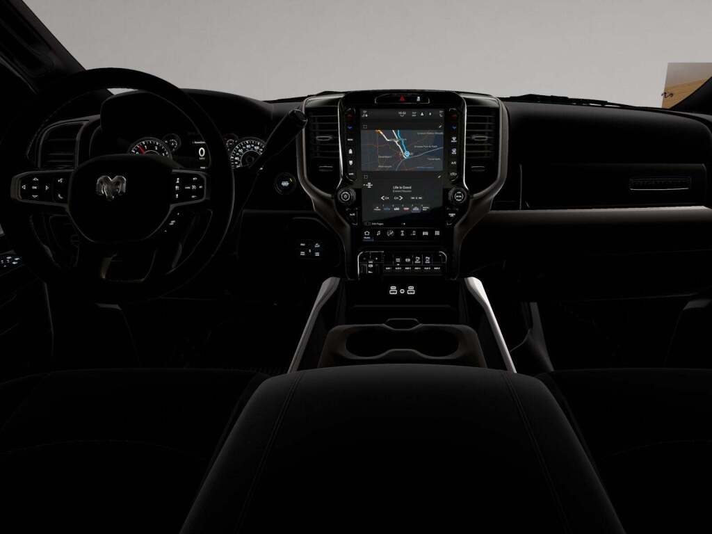 2026 Ram 2500 Big Horn Crew Cab 4x4 6'4" Box