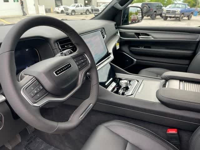 2024 Jeep Wagoneer Series II Carbide 4x4