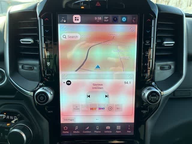 2025 Ram 1500 Big Horn Crew Cab 4x4 5'7" Box