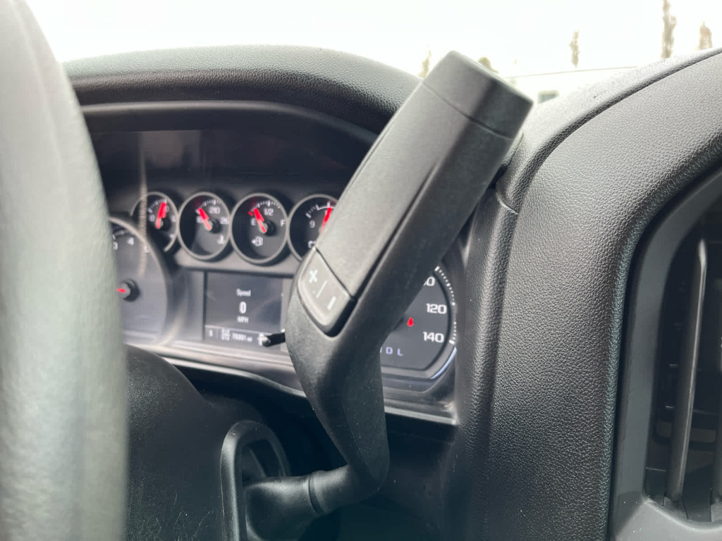 2020 Chevrolet Silverado 1500 WT