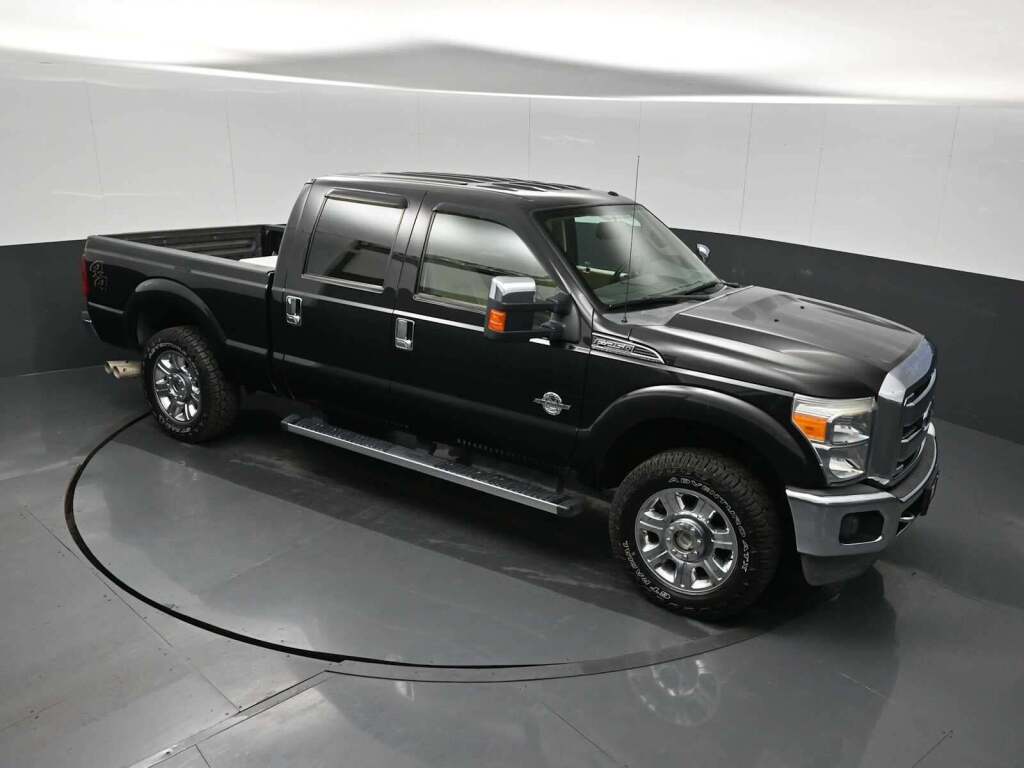 2012 Ford F-250 LARIAT