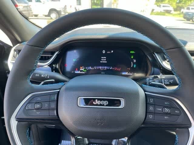 2024 Jeep Grand Cherokee 4xe Trailhawk