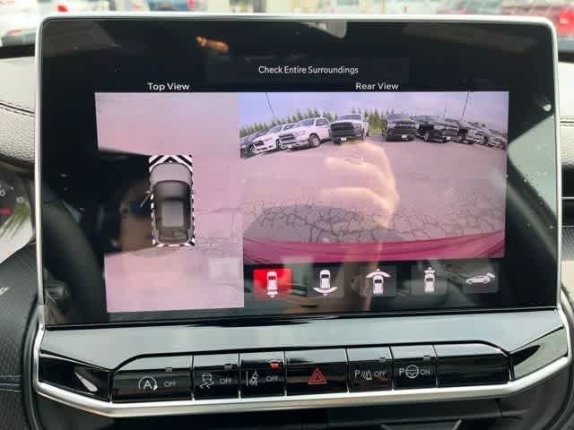 2025 Jeep Compass Latitude 4x4