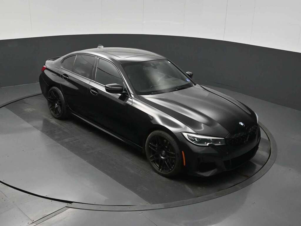 2020 BMW M340i M340i xDrive Sedan