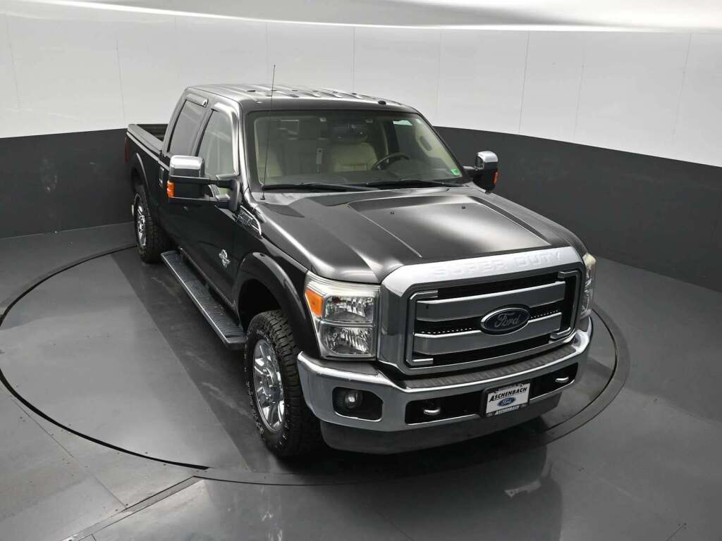 2012 Ford F-250 LARIAT
