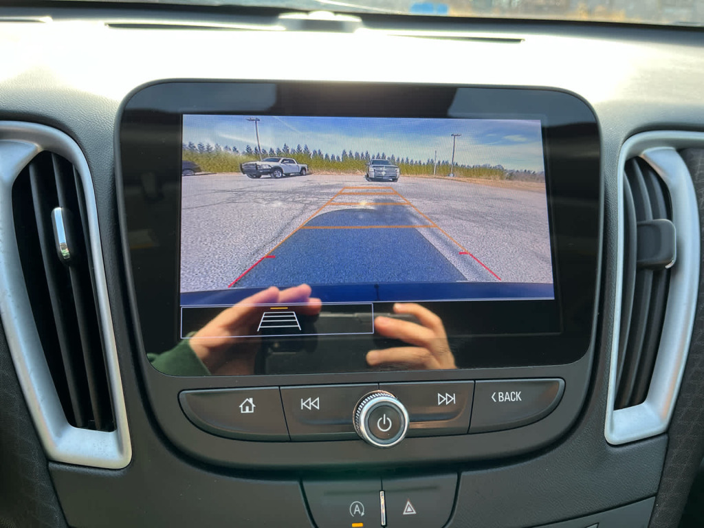 2023 Chevrolet Malibu FWD 1LT