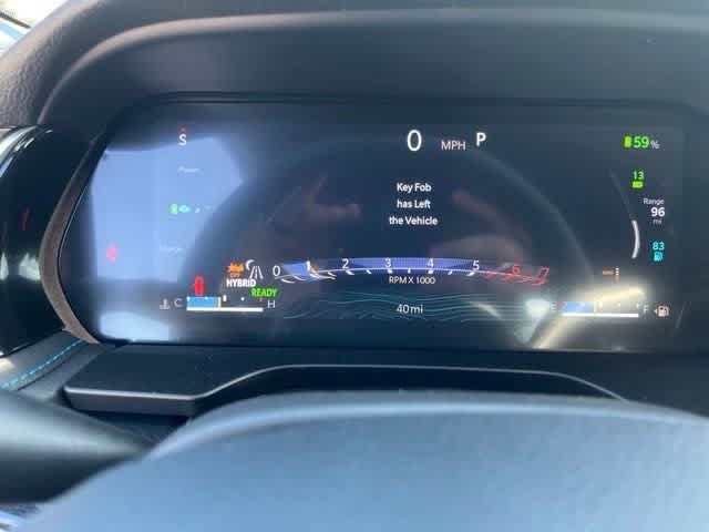 2024 Jeep Grand Cherokee 4xe Trailhawk