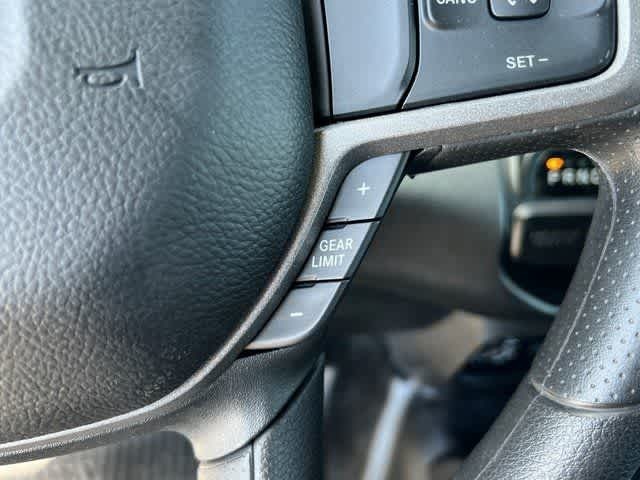 2024 Ram 3500 Chassis Tradesman/SLT