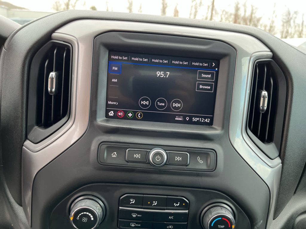 2020 Chevrolet Silverado 1500 WT