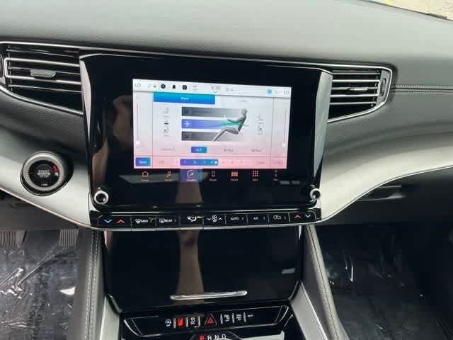 2024 Jeep Wagoneer Series II Carbide 4x4