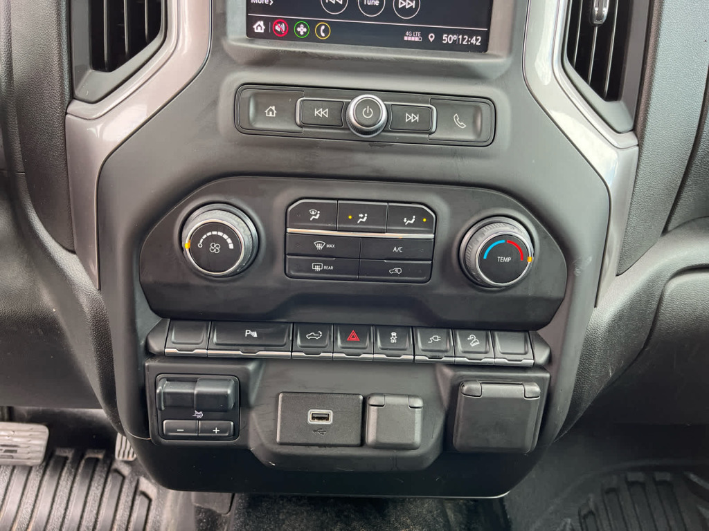 2020 Chevrolet Silverado 1500 WT