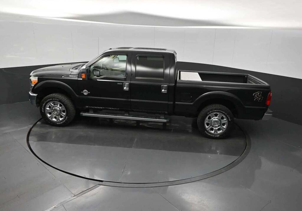 2012 Ford F-250 LARIAT