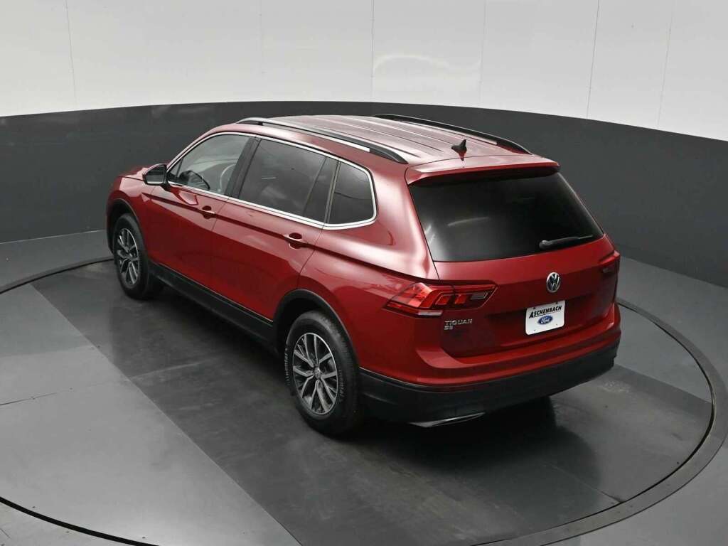 2019 Volkswagen Tiguan 2.0T SE