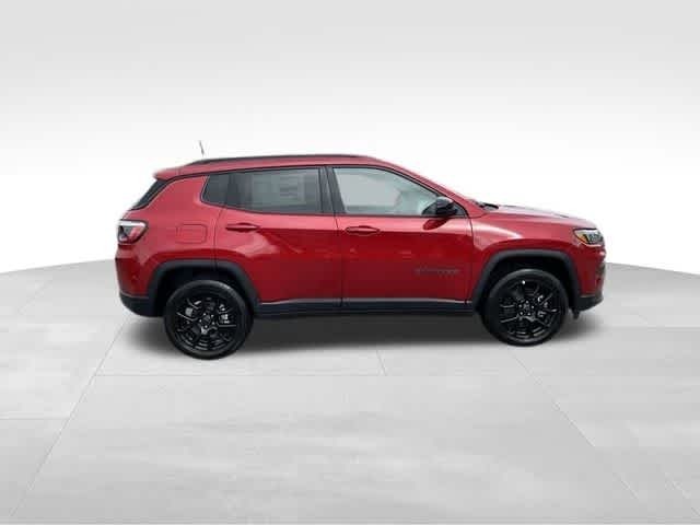2025 Jeep Compass Latitude 4x4