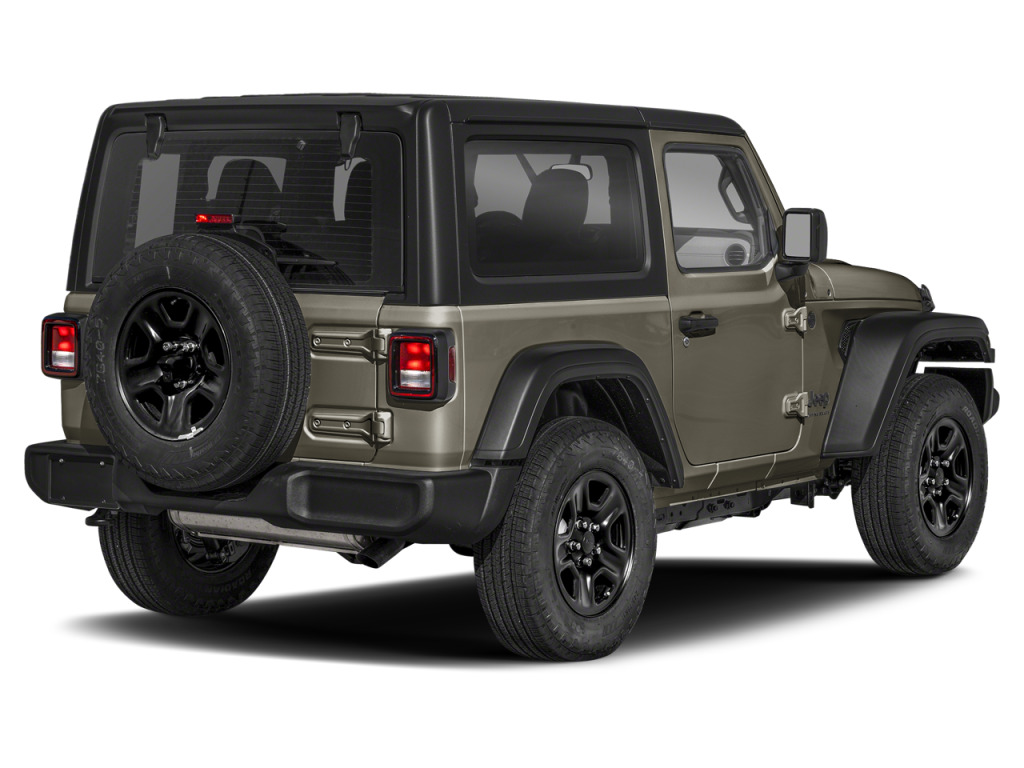 2026 Jeep Wrangler 2-Door Sport 4x4