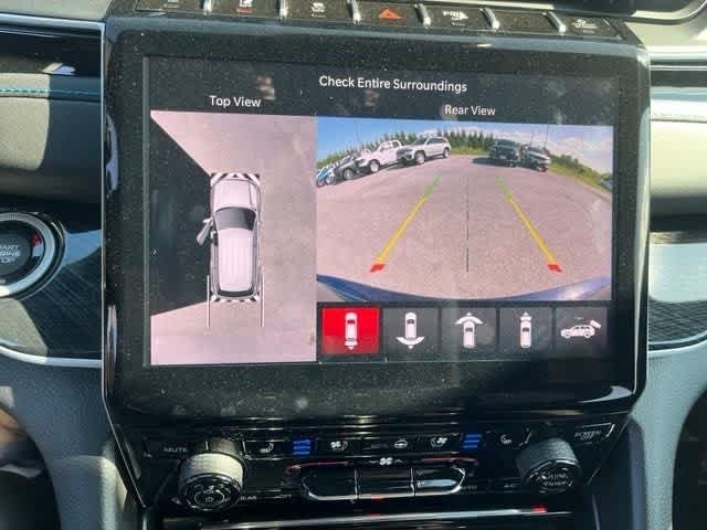 2024 Jeep Grand Cherokee 4xe Trailhawk