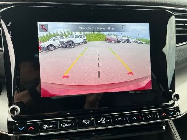 2024 Jeep Wagoneer Series II Carbide 4x4