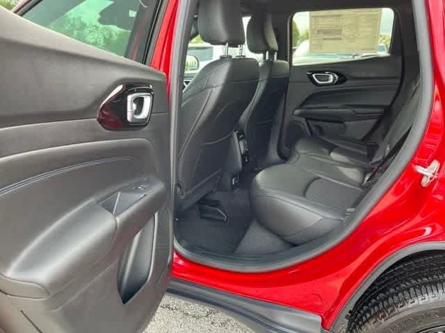 2025 Jeep Compass Latitude 4x4