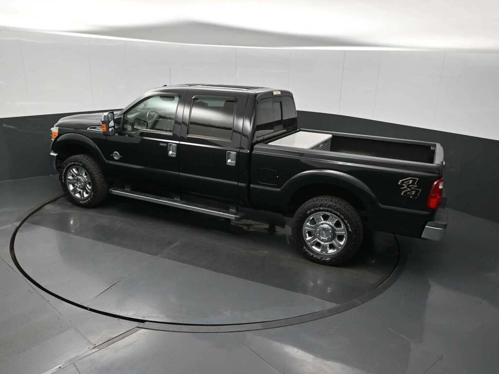 2012 Ford F-250 LARIAT