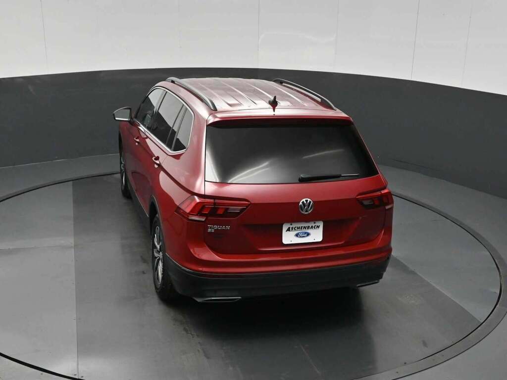 2019 Volkswagen Tiguan 2.0T SE