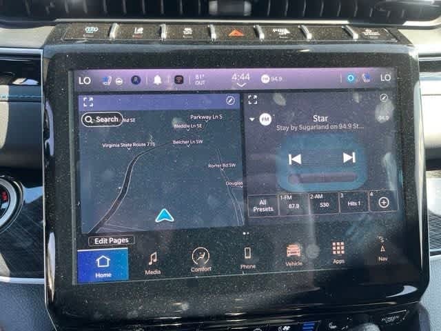 2024 Jeep Grand Cherokee 4xe Trailhawk