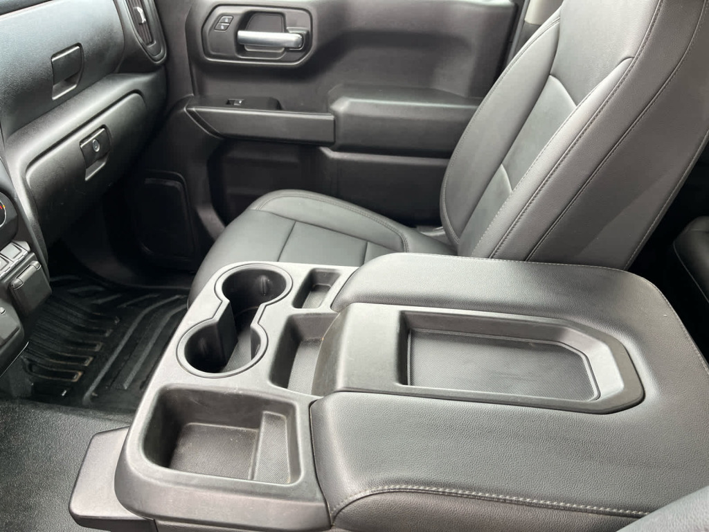 2020 Chevrolet Silverado 1500 WT