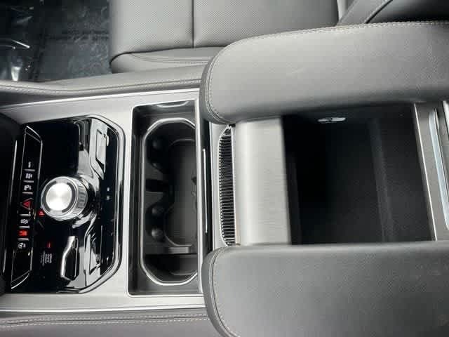 2024 Jeep Wagoneer Series II Carbide 4x4