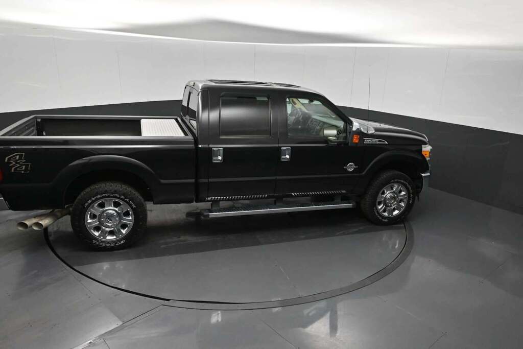 2012 Ford F-250 LARIAT