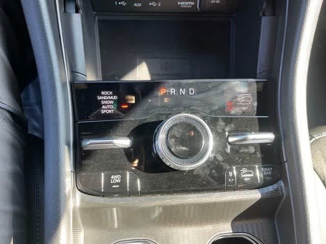 2024 Jeep Grand Cherokee 4xe Trailhawk