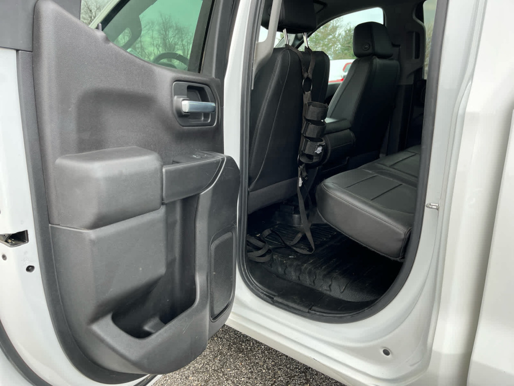 2020 Chevrolet Silverado 1500 WT