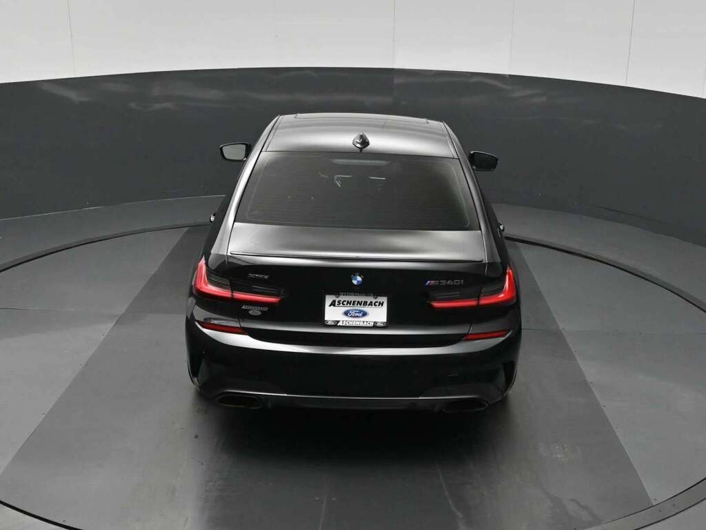 2020 BMW M340i M340i xDrive Sedan