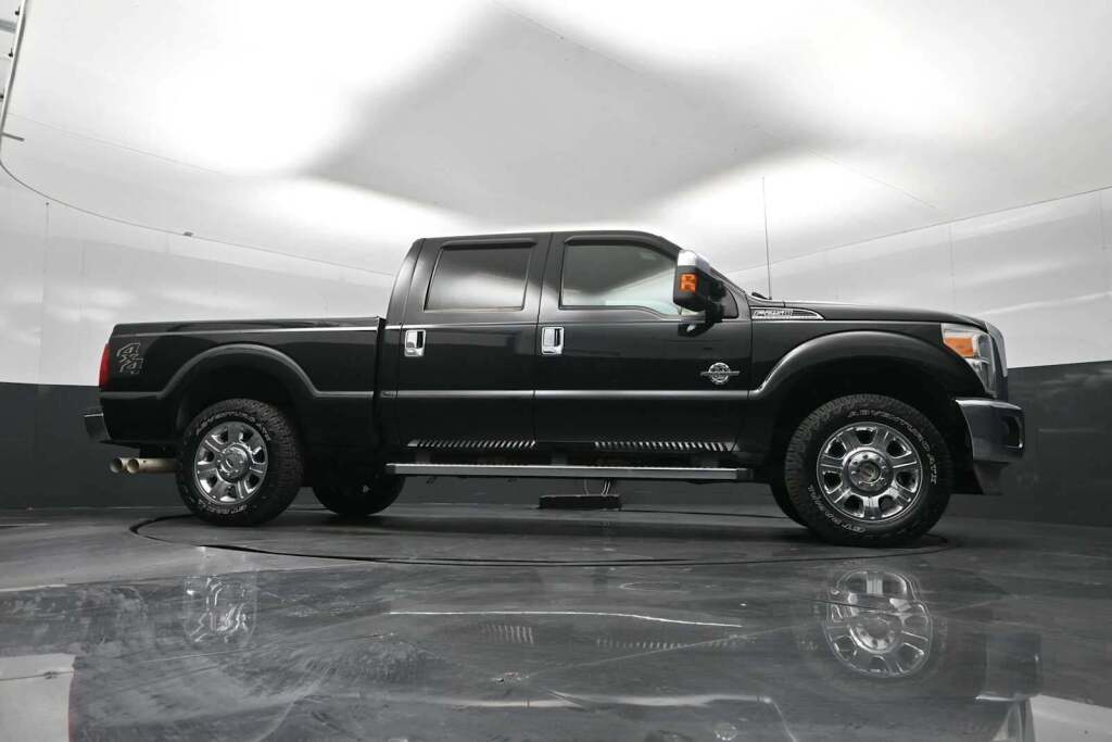 2012 Ford F-250 LARIAT