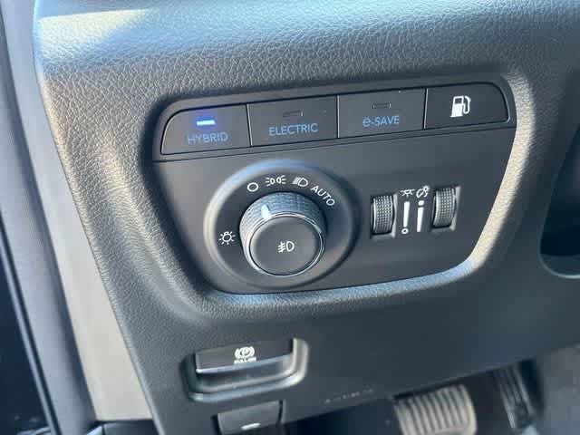 2024 Jeep Grand Cherokee 4xe Trailhawk