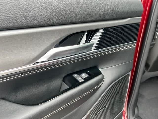 2024 Jeep Wagoneer Series II Carbide 4x4