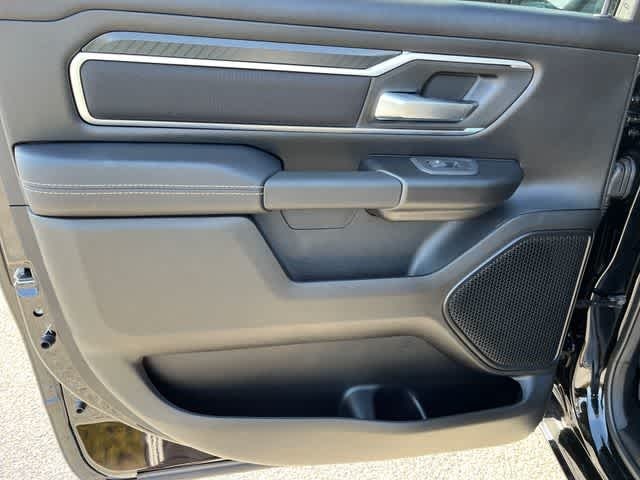 2025 Ram 1500 Big Horn Crew Cab 4x4 5'7" Box