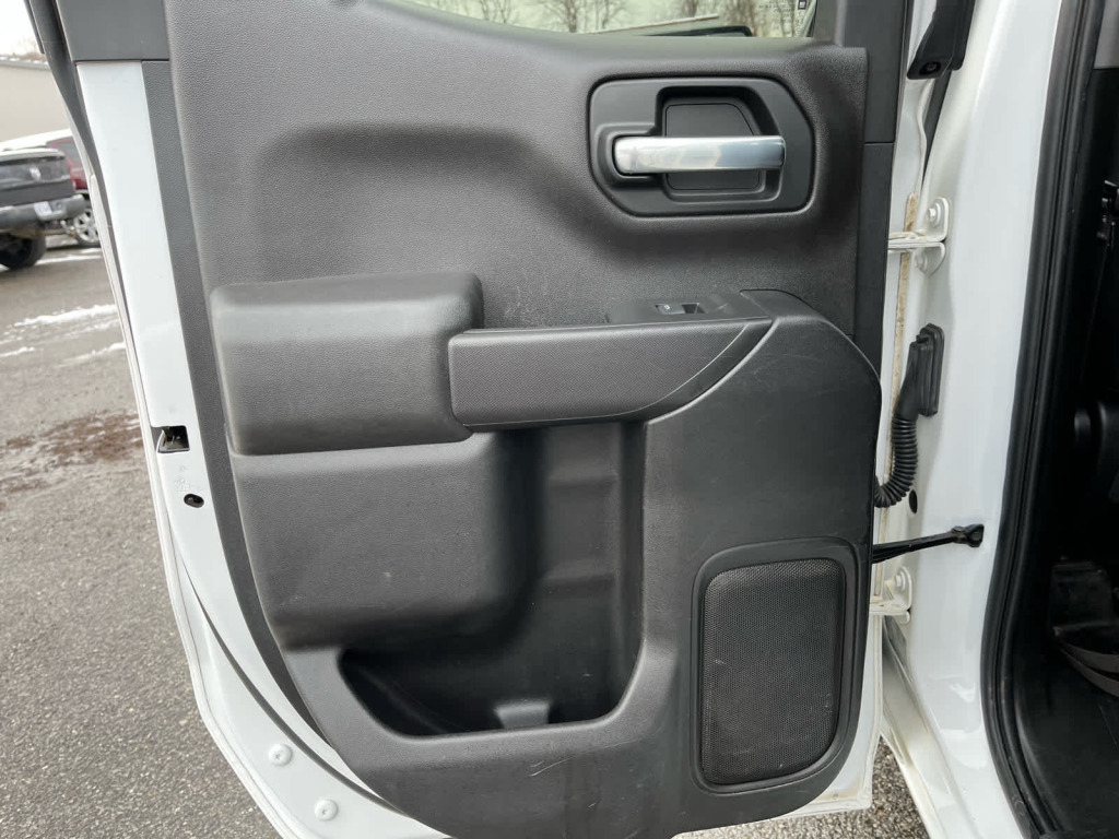 2020 Chevrolet Silverado 1500 WT