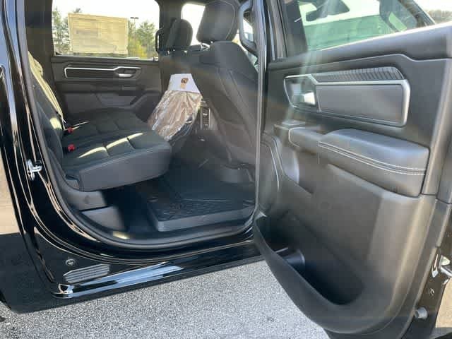 2025 Ram 1500 Big Horn Crew Cab 4x4 5'7" Box