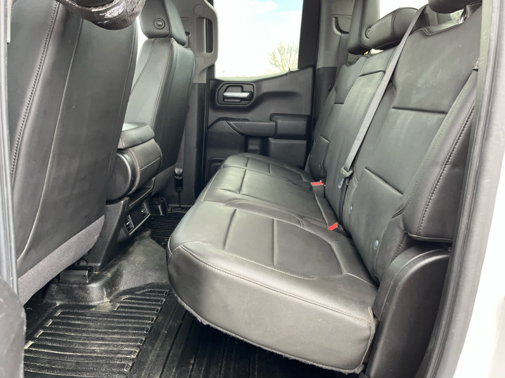 2020 Chevrolet Silverado 1500 WT