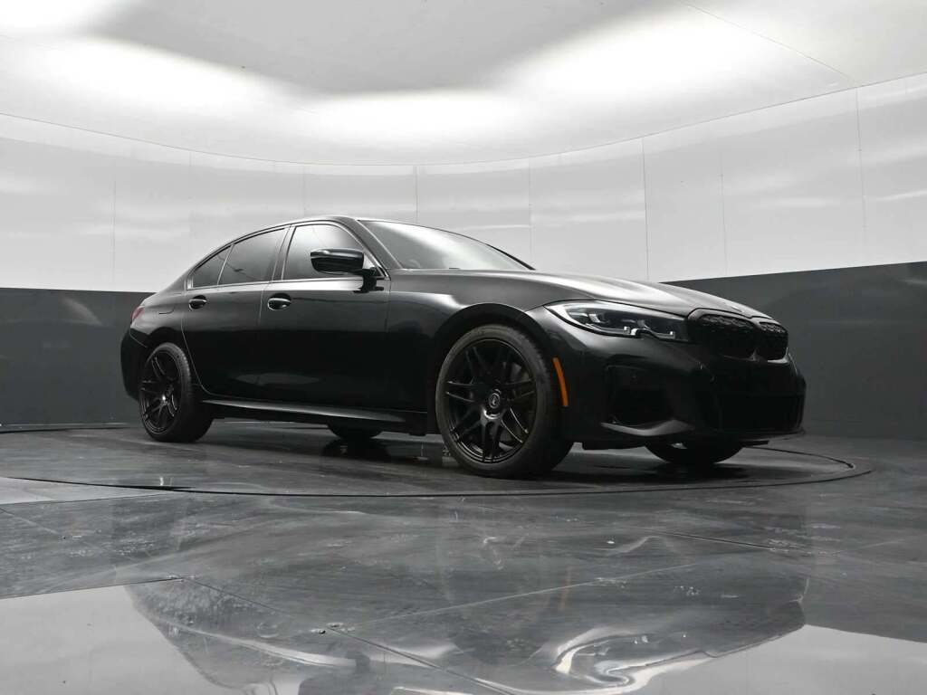 2020 BMW M340i M340i xDrive Sedan