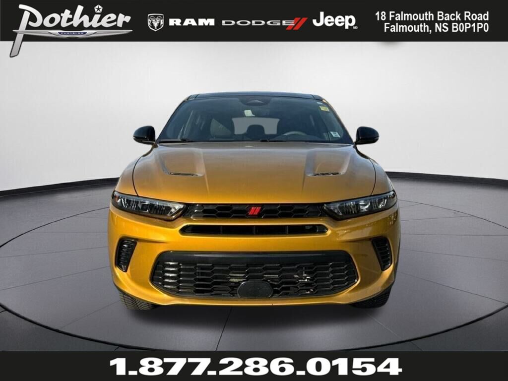 Dodge Hornet GT Plus AWD