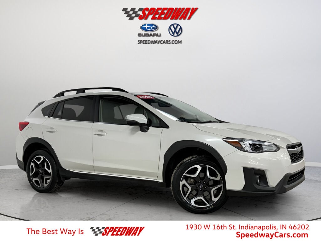 Subaru Crosstrek Limited AWD